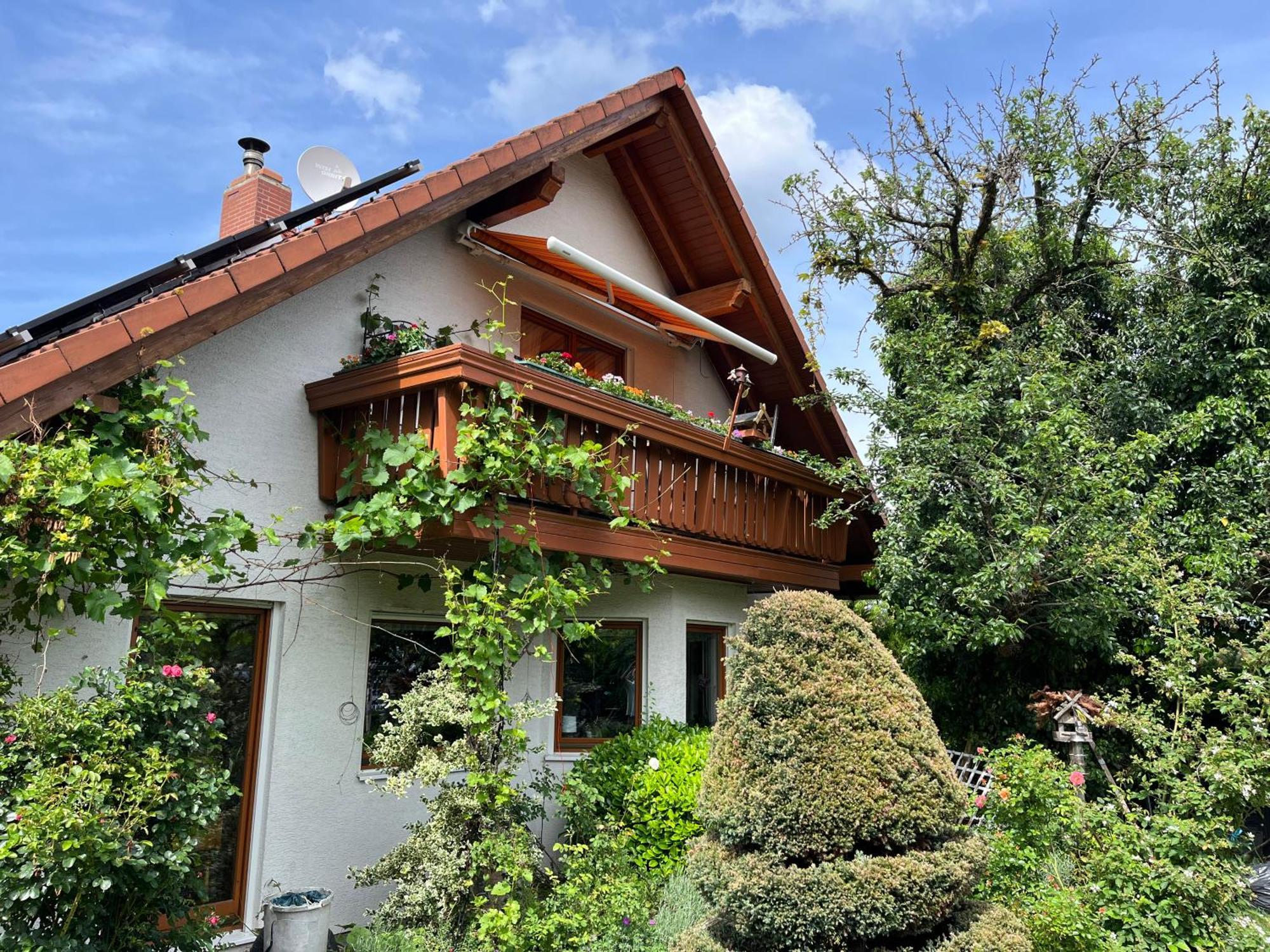 Fewo Judith Freital Exterior photo